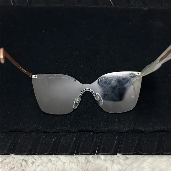 BVLGARI BV 6093 Serpenteyes Cat Eye Sunglasses  display picture 2